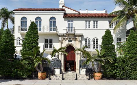 villa miami versace|Versace Miami beach house.